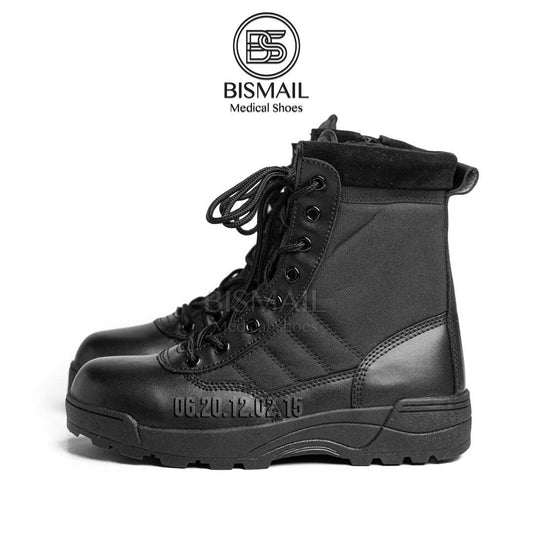 الحذاء العسكري  ميديكال