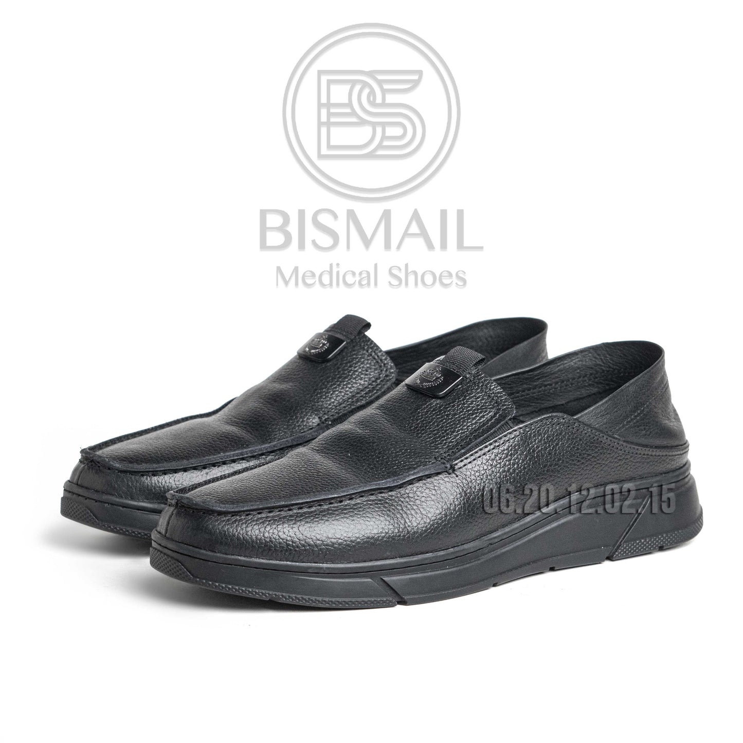 حذاء بيسمايل الملكي