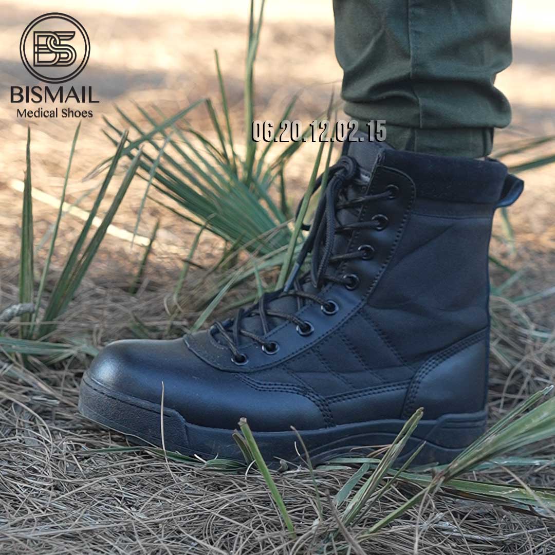 الحذاء العسكري  ميديكال
