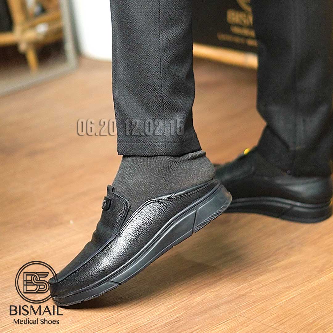 حذاء بيسمايل الملكي