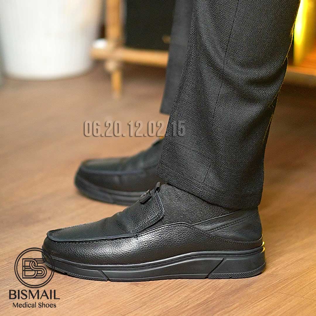 حذاء بيسمايل الملكي