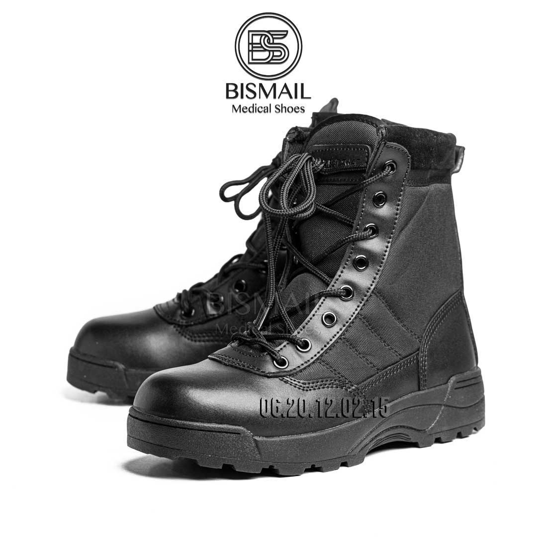 الحذاء العسكري  ميديكال