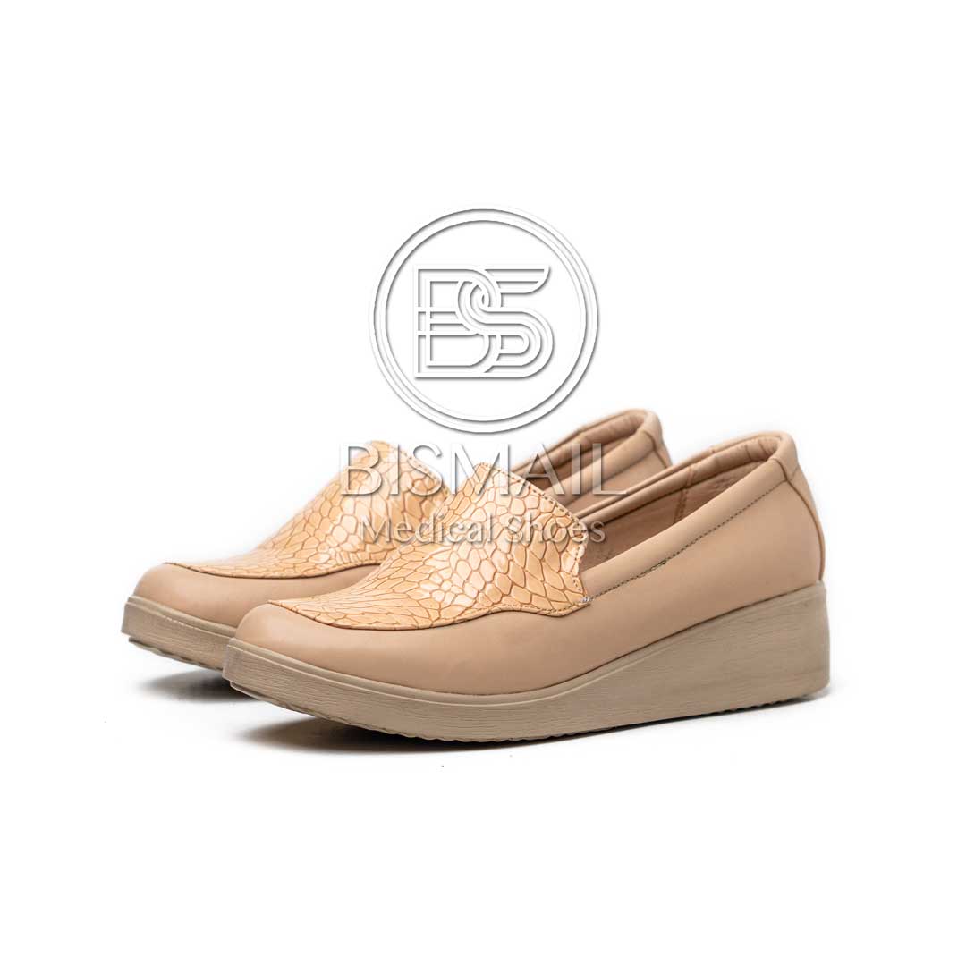حذاء طبي نسائي جد رطب و خفيف