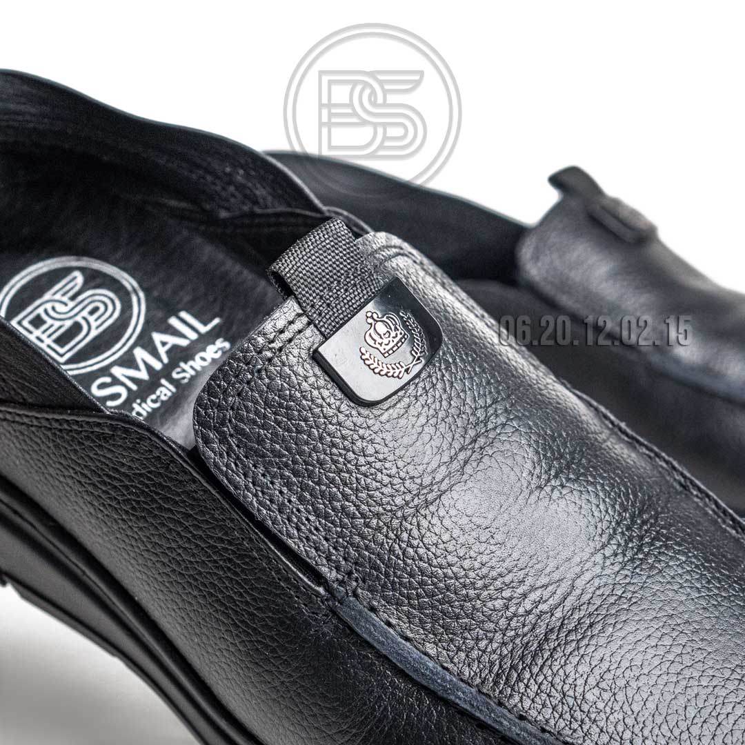 حذاء بيسمايل الملكي