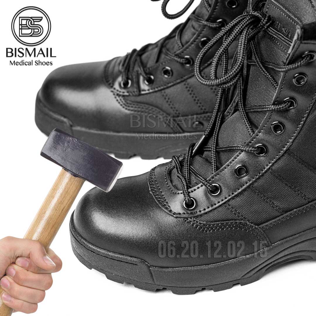 الحذاء العسكري  ميديكال