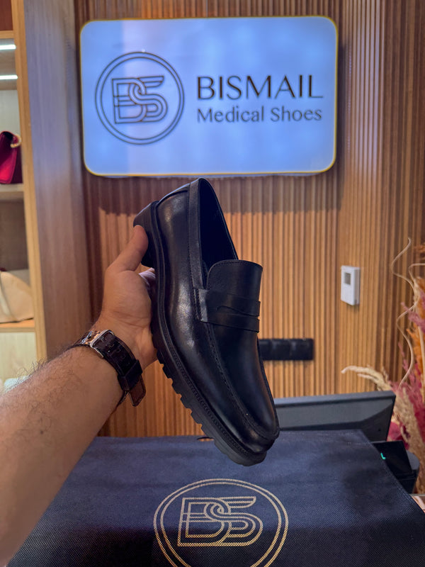 Chaussure cuir EVA REF: 503