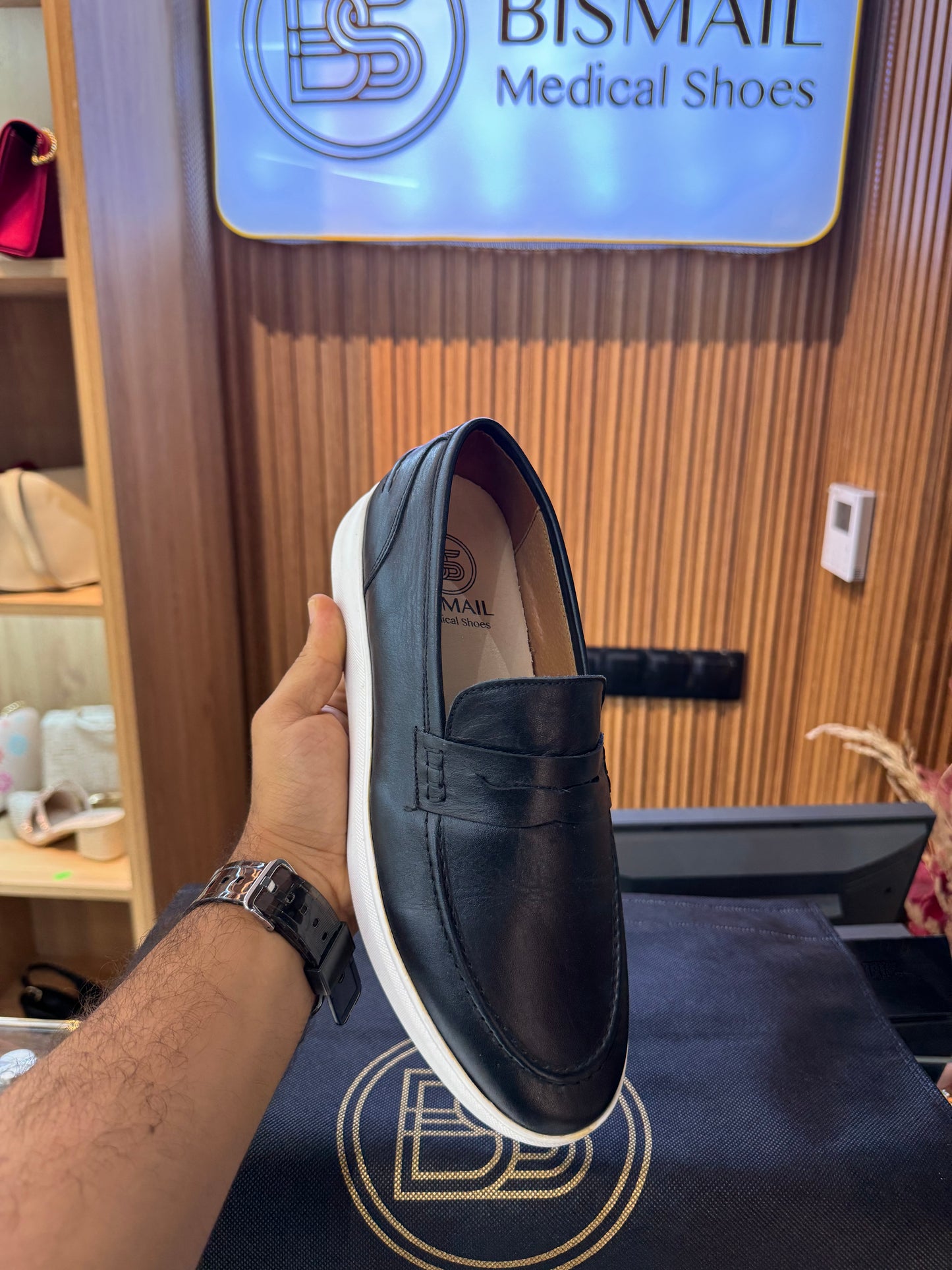 Chaussure cuir  REF: 301