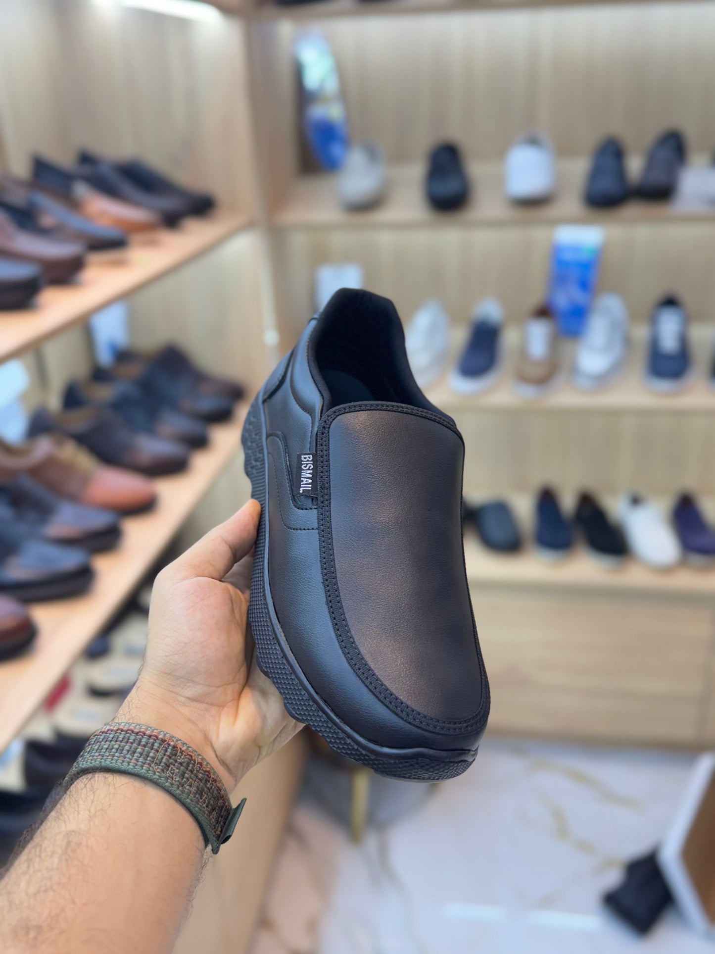 Chaussure  BISMAIL 2026