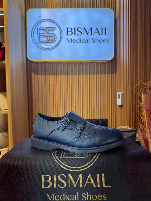 Chaussure cuir REF: 504