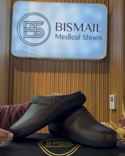 SABOT cuir medical REF:004