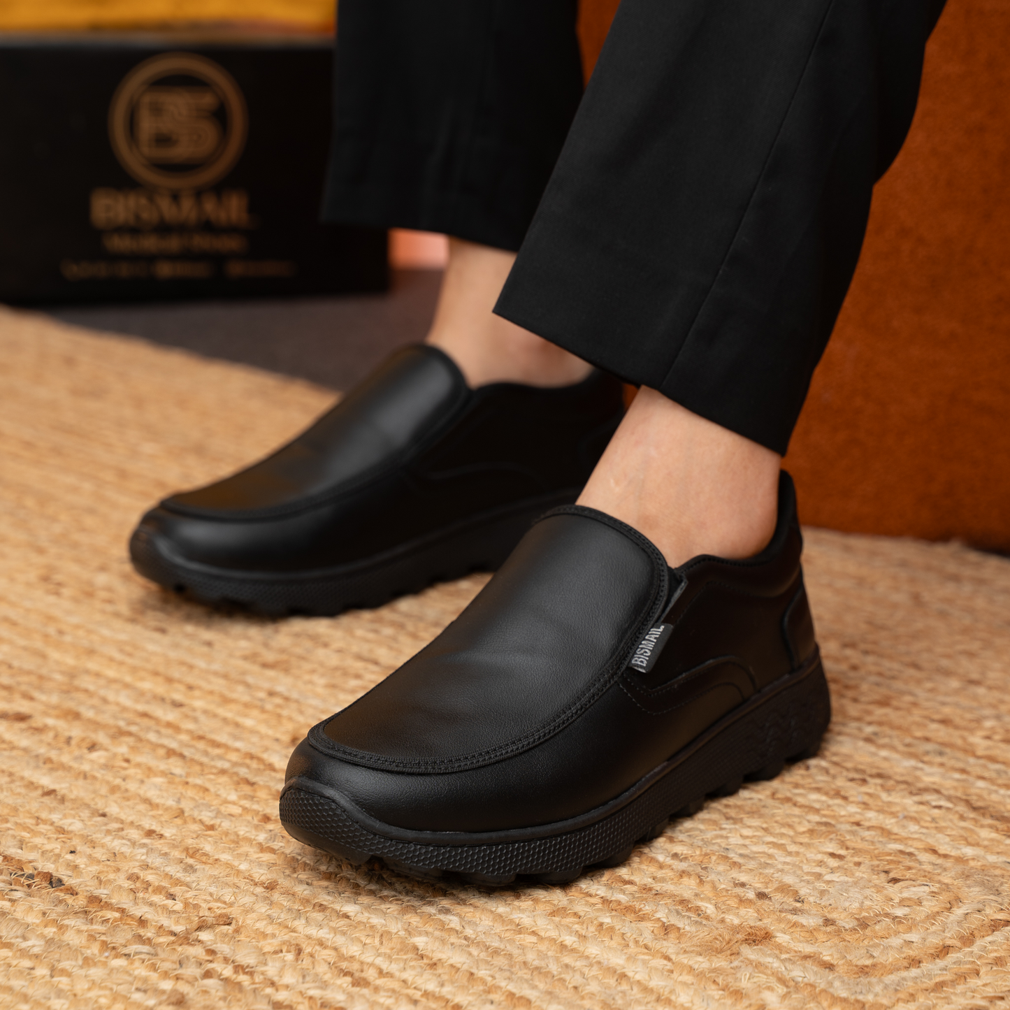 Chaussure  BISMAIL 2026