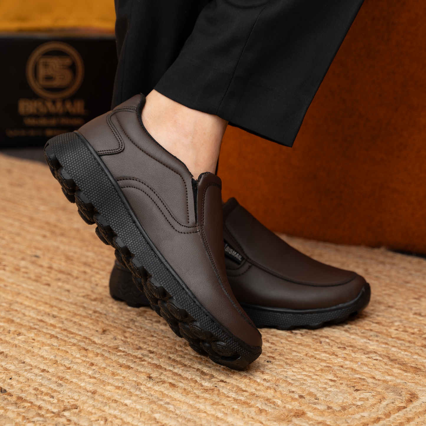Chaussure  BISMAIL 2026